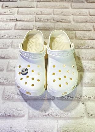 Шльопки crocs 4
