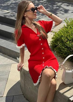 Стильна 🍒 сукня