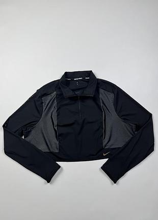 Топ лонгслів nike pro