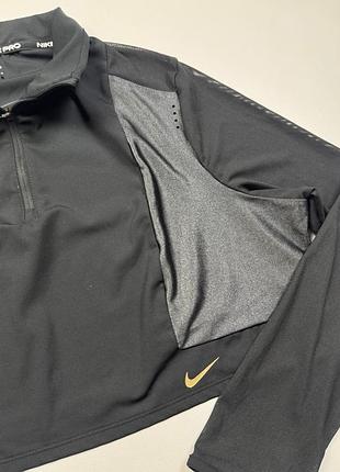 Топ лонгслів nike pro 2