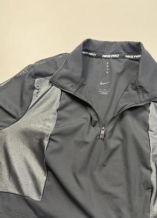 Топ лонгслів nike pro 4