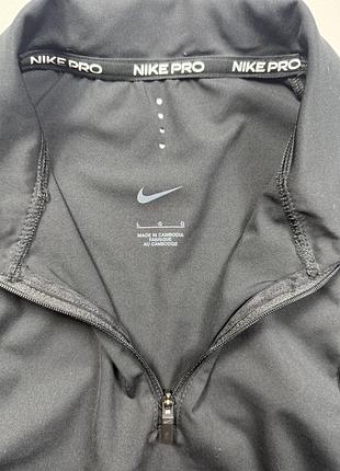 Топ лонгслів nike pro 5