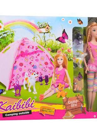 Лялька на відпочинку happytoys kaibibi bld146