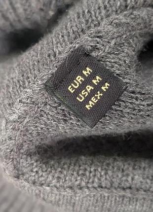 Massimo dutti мужской свитер 4