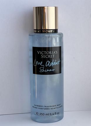 «victoria’s secret love addict shimmer»