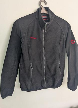 Mammut оригинал флиска олимпийка