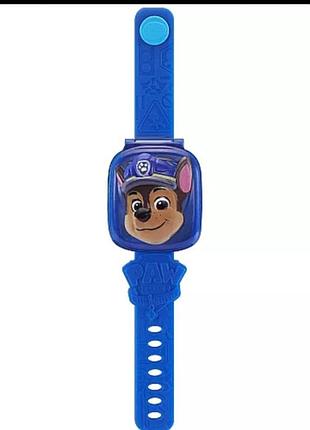 Развивай наручные часы щенячий патруль от vtech