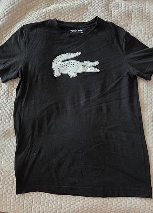 Футболка  lacostе sport , размер m