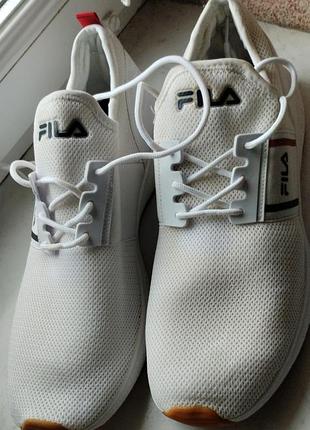 Кросівки fila mens control low textile sneakers 1010277.1fg оригінал