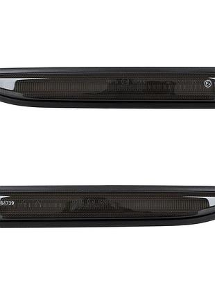 Ford mondeo iv 07-15 задни фонарьи led с регульованою яскравистю, 2 шт., комплект