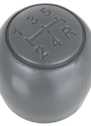 Fiat panda 03-12 ручка переключения передач grey 5 передач