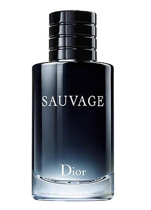 Dior sauvage туалетна вода 100 мл