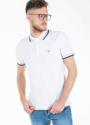 Guess футболка поло l/xl
