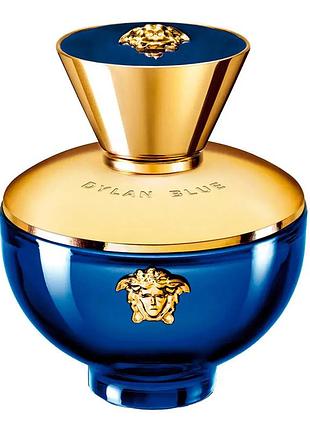Духи versace dylan blue pour femme lux, 100 мл