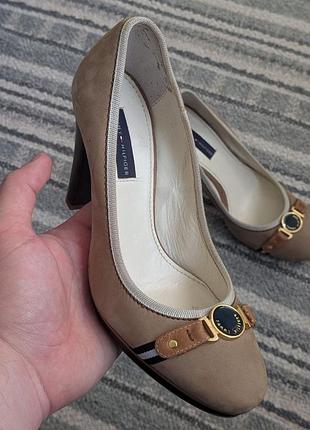 Tommy hilfiger женские туфли