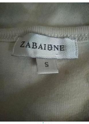 Стильная кофта zabaione 3