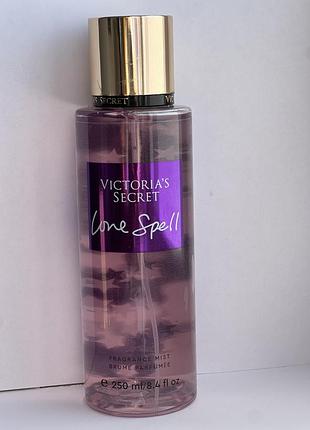 «victoria’s secret love spell»