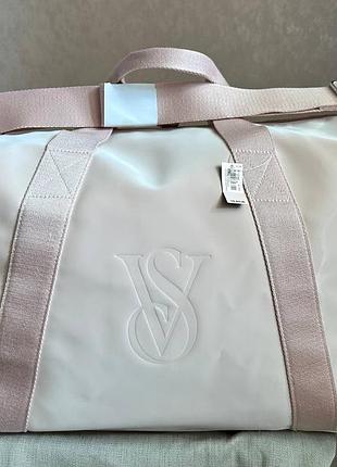 Сумка спортивная victoria's secret
