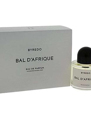 Парфуми byredo bal d'afrique lux, 100 мл
