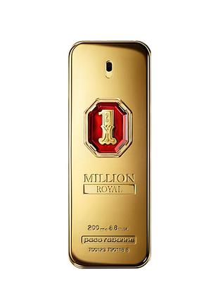 Духи 1 million royal paco rabanne lux, 100 мл