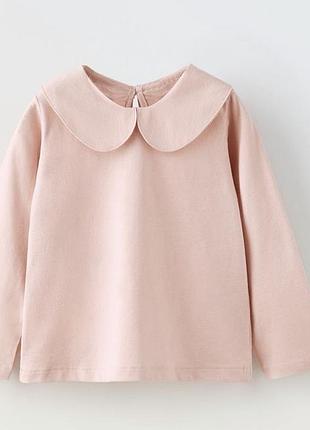 Блузка для дівчинки zara