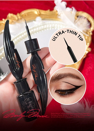 Жидкая подводка для глаз marilyn monroe sheglam a poet's lover liquid eyeliner (6047)