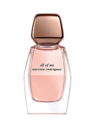 Духи narciso rodriguez all of me lux, 90 мл