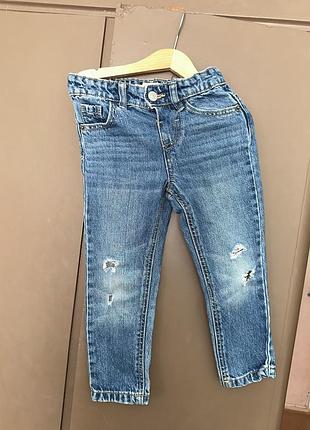 Джинсы denim