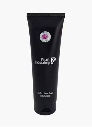 Perfect shine mask with fucogel маска краси з фукогелем