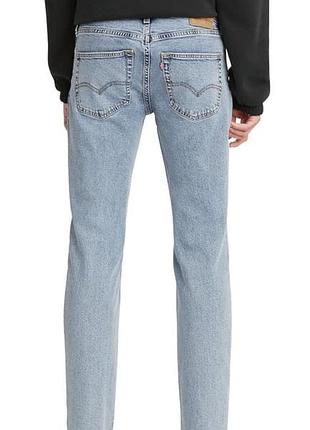 Levis 502 джинси
