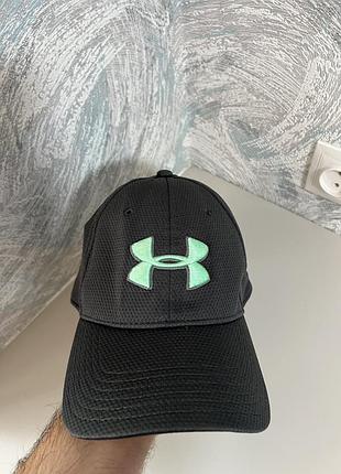 Кепка under armour / бейсболка under armour / under armour / кепка / бейсболка / кепка андер армор / бейсболка андер армор / андер армор / big logo