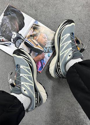Salomon xt-6 grey 3