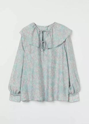 Блуза h&amp;m размер м