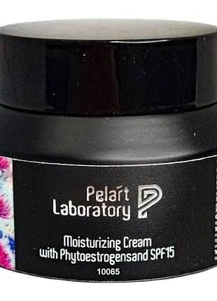 Moisturizing cream with phytoestrogensand spf15 зволожувальний крем з фітоестрогенами spf15
