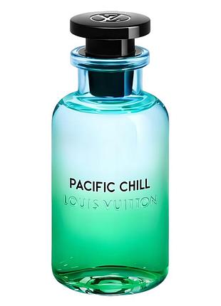 Духи pacific chill louis vuitton, 100 мл premium