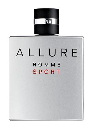 Парфуми chanel allure homme sport lux, 100 мл