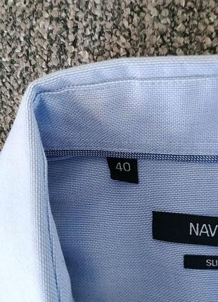 Сорочка бавовна navyboot 4