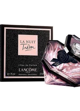 Духи lancome la nuit tresor lux, 75 мл