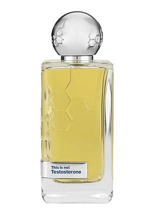 Духи this is not testosterone hormone paris lux, 100 мл