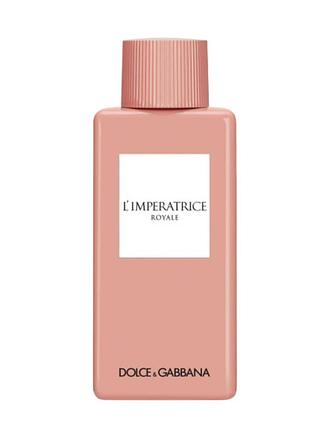 Духи dolce & gabbana l'imperatrice royale edt lux, 100 мл
