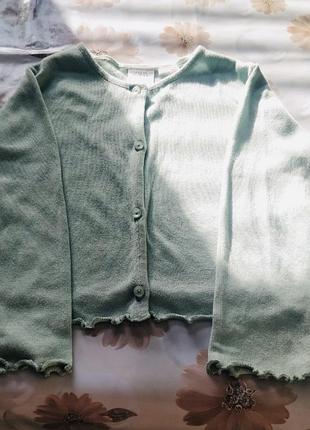 Кардіган zara 2