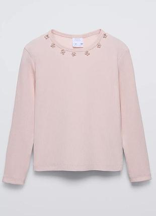 Лонгслів zara