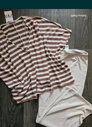 Костюм літній zara