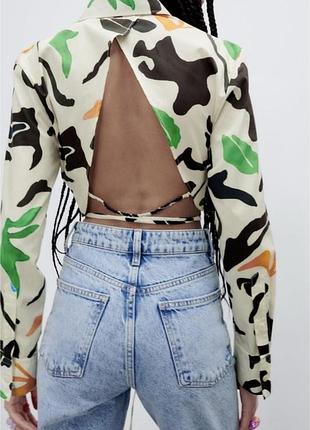 Сорочка zara преміум