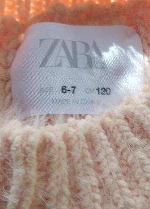 Светрик zara 3
