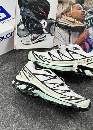 Salomon xt-6 s/lab icy morn premium