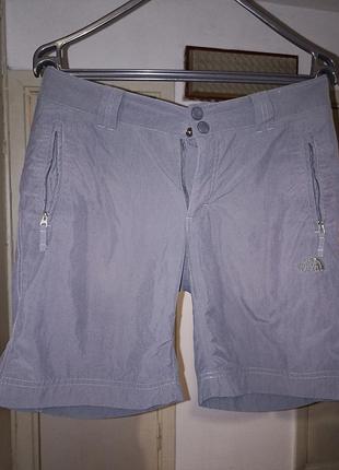 Нейлоновые шорты the north face s