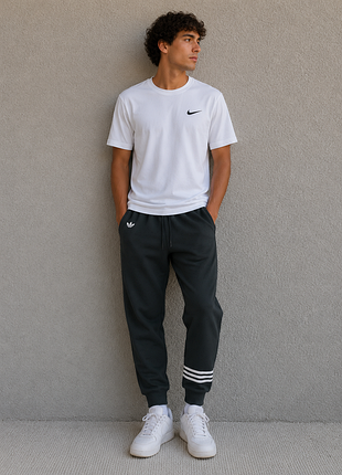 Спортивні штани adidas originalals спортивки адідас