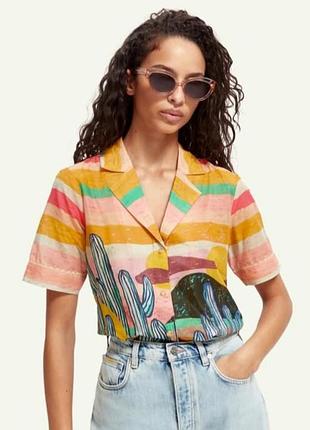Блуза от scotch &amp; soda, размер м.