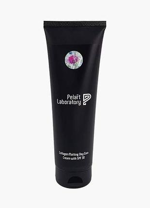 Collagen matting day care cream with spf 30 денний матуючий крем з колагеном spf 30 «без тону»